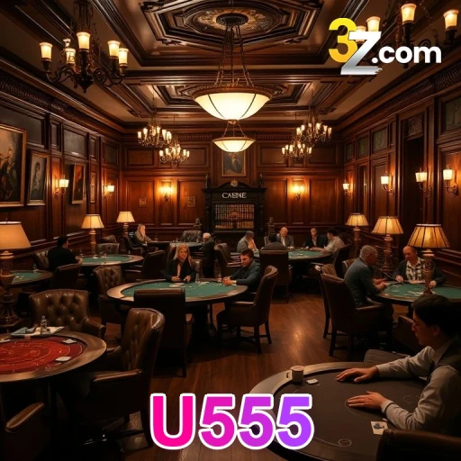 U555 Apostas Esportivas