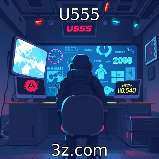 Tendências atuais na produção de jogos eletrônicos | U555