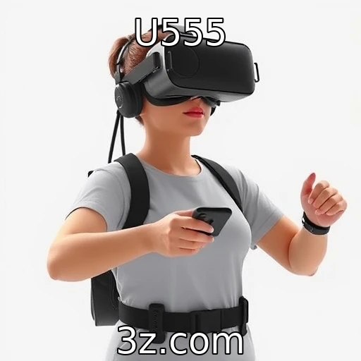 Tendências emergentes na realidade virtual para jogos : U555