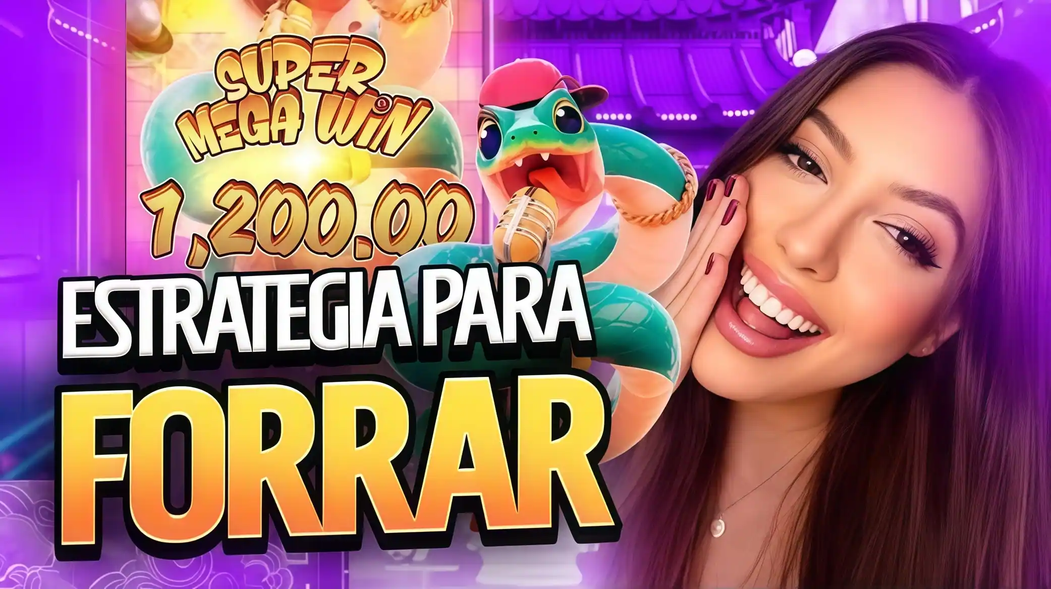 Veneno Dourado Fortune Snake u555 - Sistema de Transformações