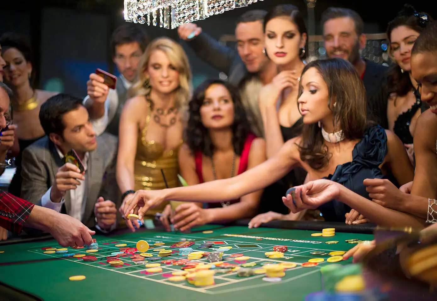 Jogos VIP u555 - Roleta, Blackjack e Baccarat Premium