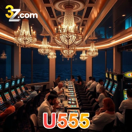 U555 Jogos de caça-níqueis